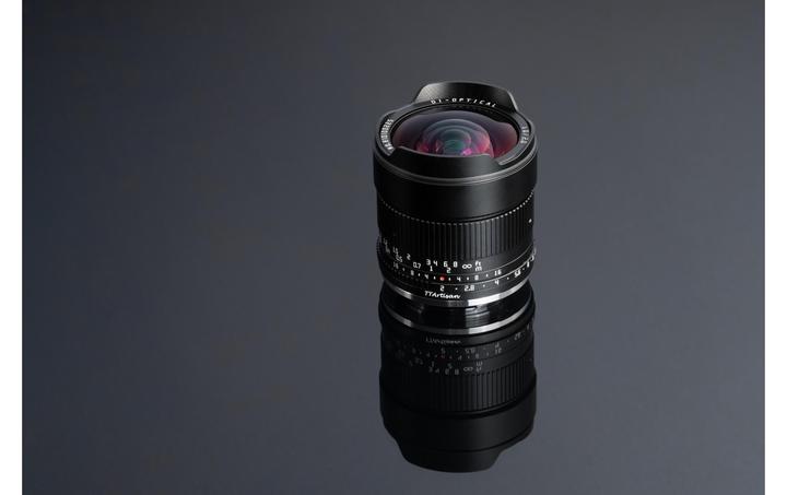 Image du produit TTArtisan 10mm f2 Nikon Z (Nikon Z, APS-C / DX)