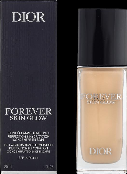 Produktbild Dior Diorskin Forever Skin Glow No 1W (1W Warm)