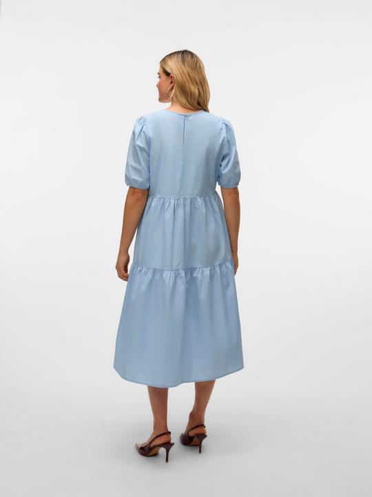 Image du produit Vero Moda VMJARLOTTE Langes Kleid Kleid (L)