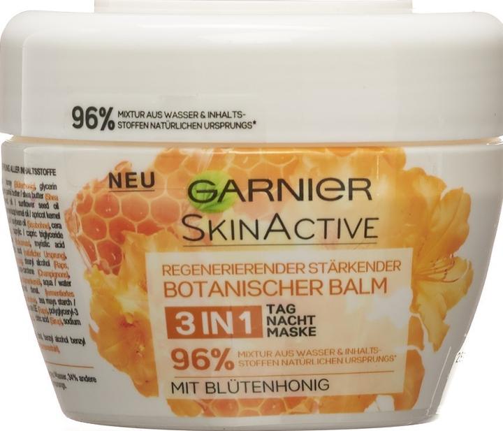 Immagine prodotto Garnier Balsamo Botanico Skin Active al Miele di Fiore (140 ml)