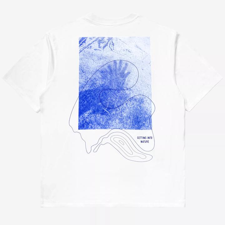 Actual product image Elliker t-hirt rill (S)