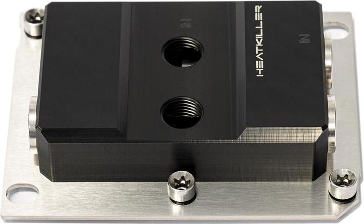 Actual product image Watercool Heatkiller IV Pro INTEL XEON (NARROW ILM) (25 mm)
