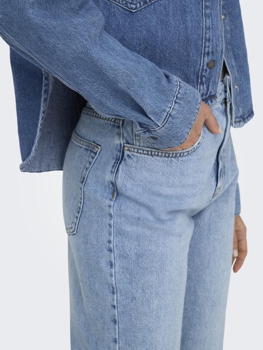 Immagine prodotto Only ONLAMINA camicia in denim Camicia in denim (S)