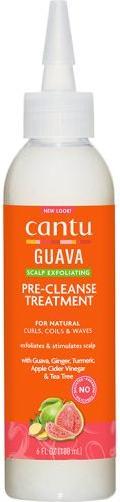 Produktbild Cantu Guave & Ingwer Pre-Poo Behandlung 6 Unzen (180ml) (180 ml)