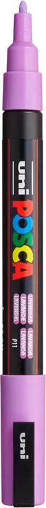 Produktbild Posca Fine Marker PC-3M (Lavendel, 1.30 mm, 1 x)
