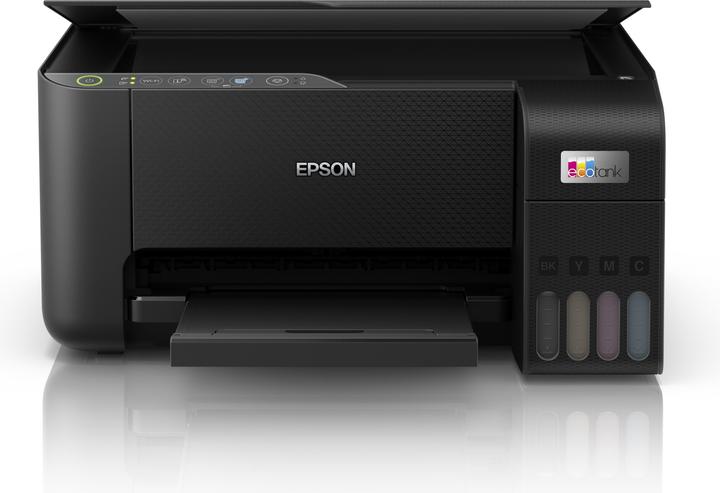 Actual product image Epson EcoTank ET-2862 (Ink tank, Colour)