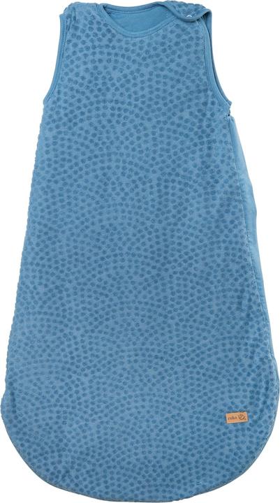 Immagine prodotto Roba Sacco a pelo 'Conchiglie' indaco (90 cm, Tutto l'anno)