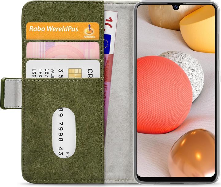 Produktbild Mobilize Elite Gelly Wallet (Samsung Galaxy A42 5G)