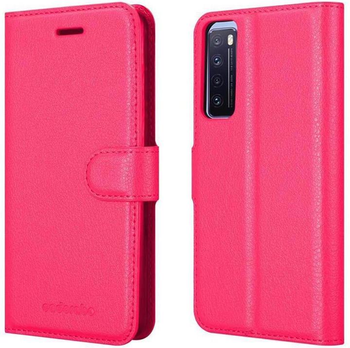 Productafbeelding Cadorabo Boek met kaft met standfunctie (Huawei Nova 7 5G)