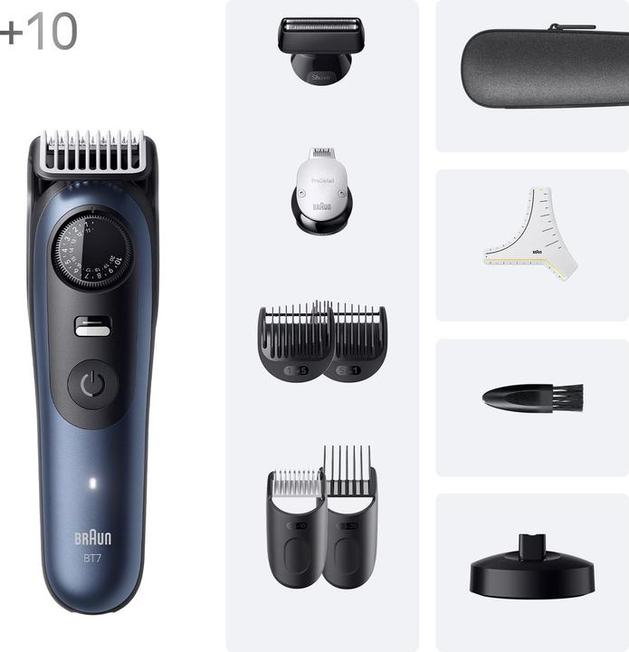 Produktbild Braun Beardtrimmer Series 7 (BT7540)