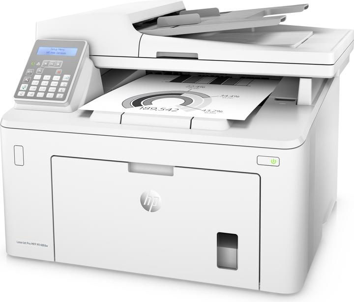 HP M148fdw LaserJet Pro (Laser, Noir et blanc)