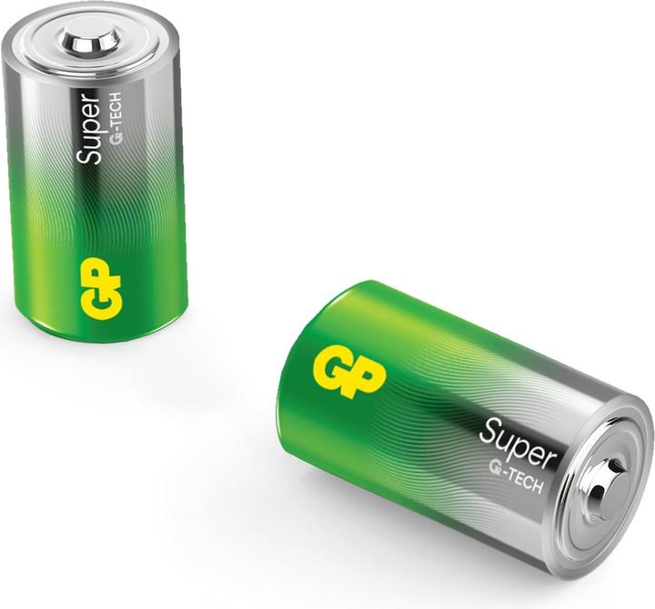 Immagine prodotto GP Batteries Super (1 pz., D)