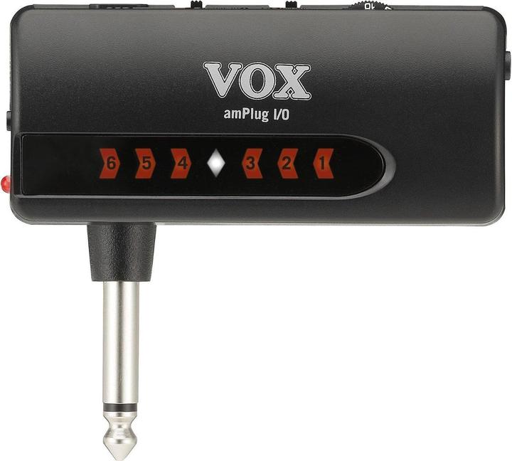 Actual product image Vox amPlug I/O (Guitar)