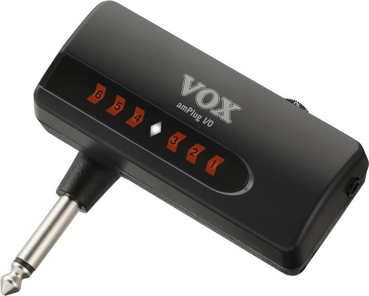 Actual product image Vox amPlug I/O (Guitar)