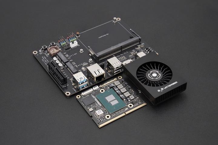 LattePanda Kit Mu Micro x86 Compute Module