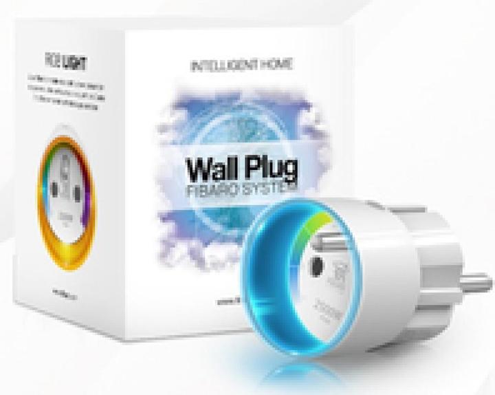 Produktbild Fibaro Z Wave Wandstecker