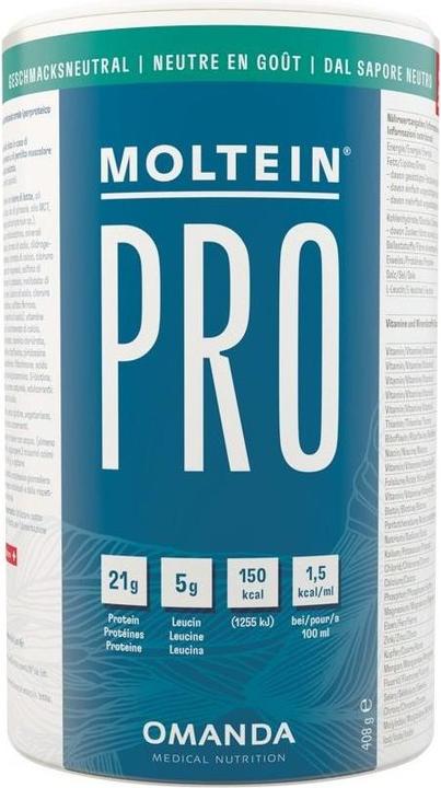 Produktbild Moltein Pro 1.5 Neutral (340g) (Neutral, 1 Stk., 340 g)