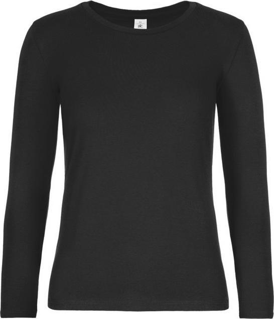 B&C #E190 TShirt Langärmlig (3XL)
