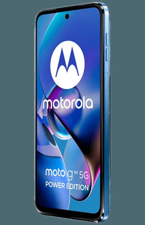 Actual product image Moto G54 Power (256 GB, Pearl Blue, 6.50", Dual SIM, 50 Mpx, 5G)