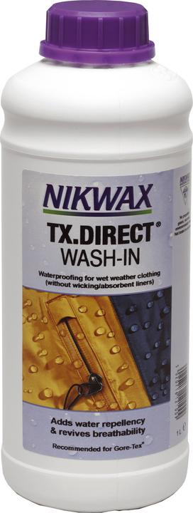 Produktbild Nikwax TX Direct (Flüssigwaschmittel)
