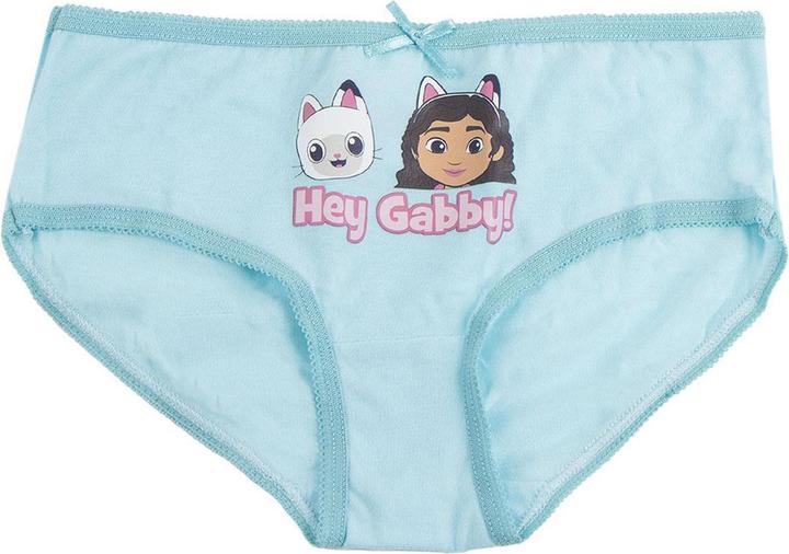 Immagine prodotto Disney Set di biancheria intima per bambina 3 pezzi Gabby's Dollhouse (128)