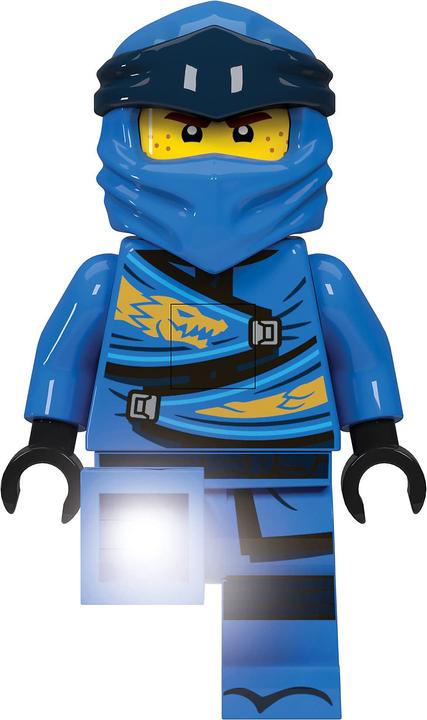 Image du produit Euromic LEGO - LED Torch Ninjago - Jay (525170)
