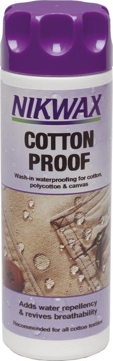 Produktbild Nikwax Cottonproof 300ml (Flüssigwaschmittel)