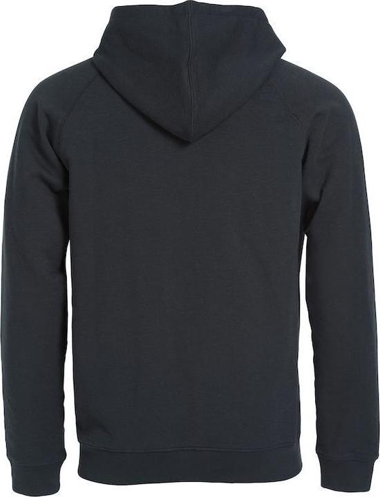 Immagine prodotto Clique Felpa classica con cappuccio (M)
