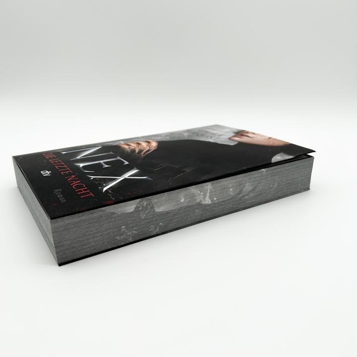 Produktbild Nex – Die letzte Nacht (Deutsch, Emma Berquist, Britt Somann-Jung, 2023)