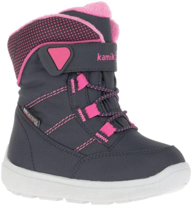 Actual product image Kamik Stance 2 shoes (32)