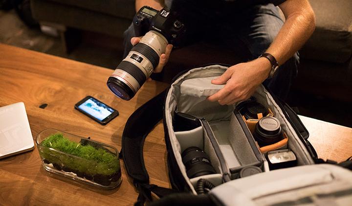 Immagine prodotto Lowepro Flipside 400 AW II (Zaino per fotocamera)