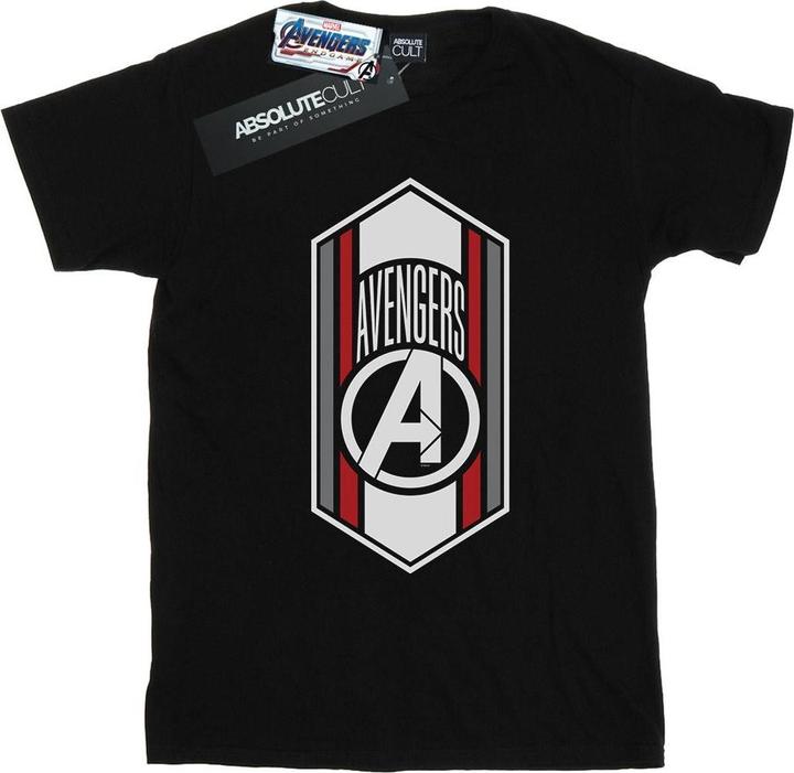 Produktbild Avengers Endgame Team Icon TShirt (M)