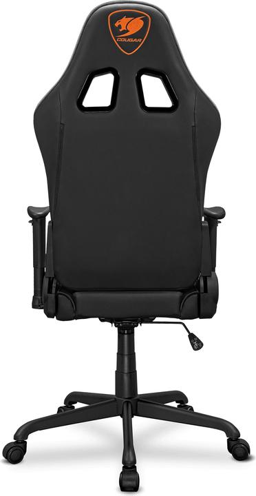 Actual product image Cougar Fotel Gaming Chair Armor Elite Black (CGR-ELI-BLB)