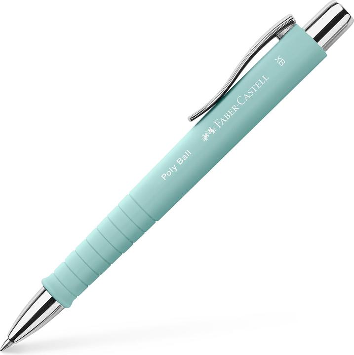 Produktbild Faber-Castell Kugelschreiber (Karibikblau, 1 x)
