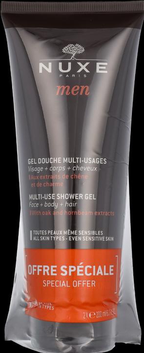 Produktbild Nuxe Men - Gel Douche Multi-Usages Duo (200 ml)