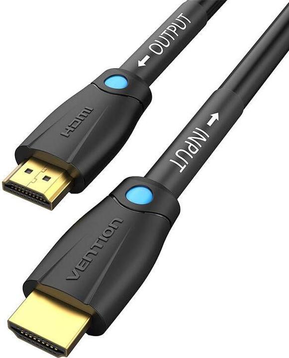 Produktbild Vention HDMI Cable 35m AAMBU (Black) (35 m, HDMI)