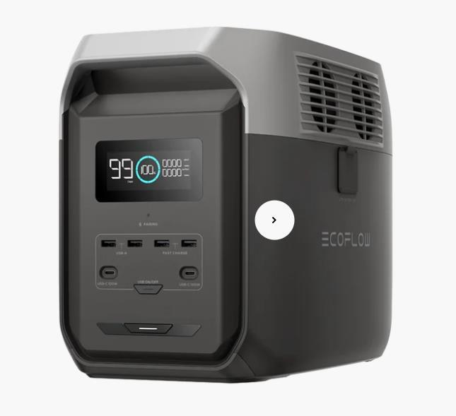 Image du produit EcoFlow Delta 3 (1024 Wh, 12.50 kg)