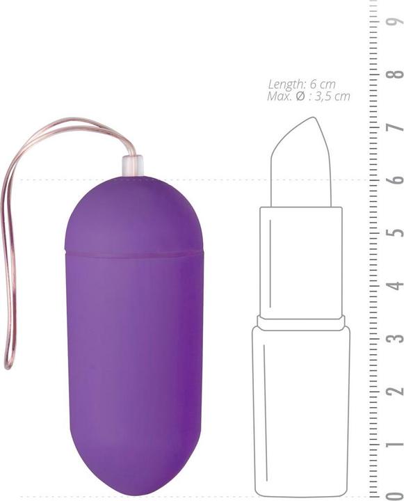 Image du produit Easytoys Vibrating Egg