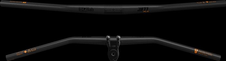 Produktbild Sqlab 311 Fl X Lenker (31.80 mm)