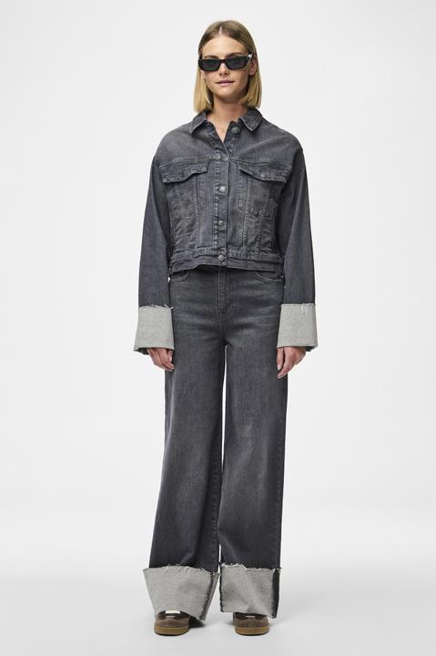 Image du produit Pieces Veste en jean PCPIL (S)