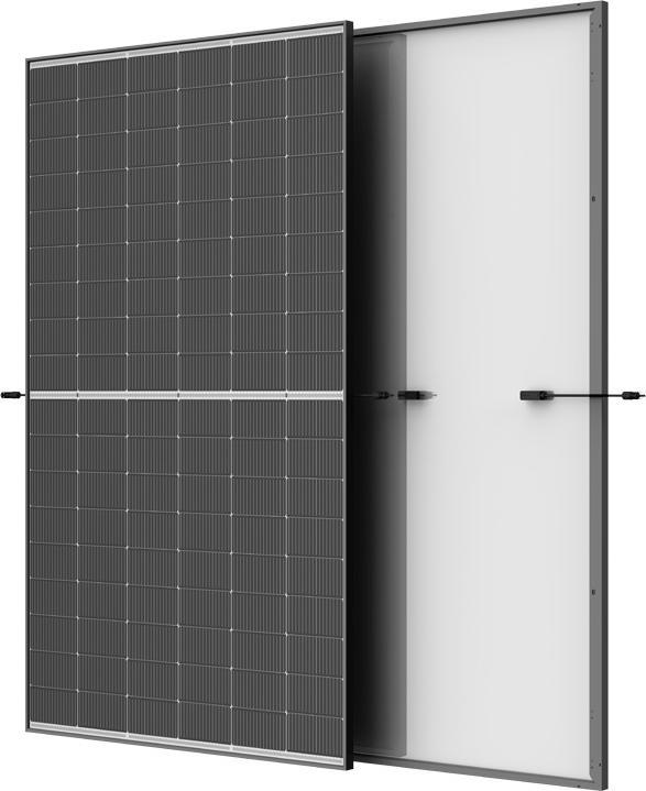 Actual product image EcoFlow STREAM Easy 1020W balcony photovoltaic.