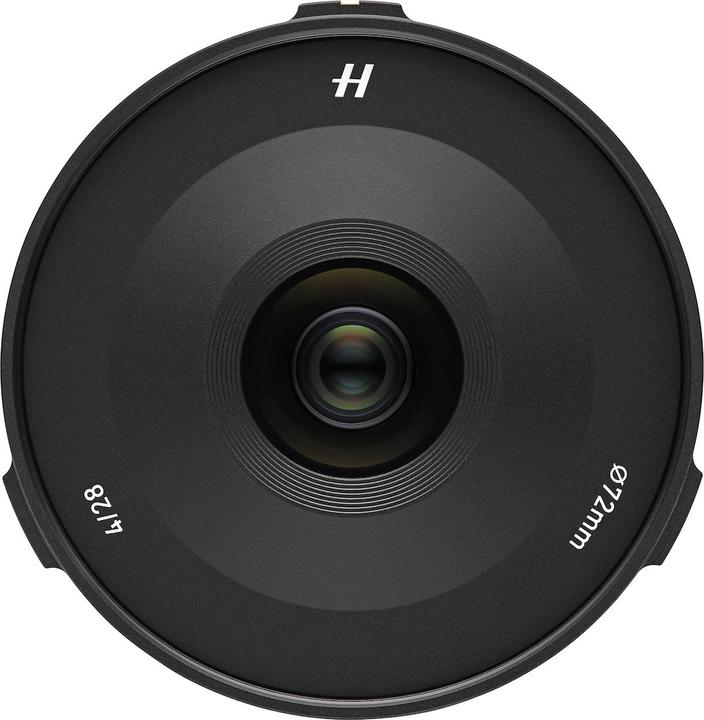 Immagine prodotto Hasselblad XCD ƒ4.0 / 28V, 28 mm (Hasselblad XCD, Formato medio)