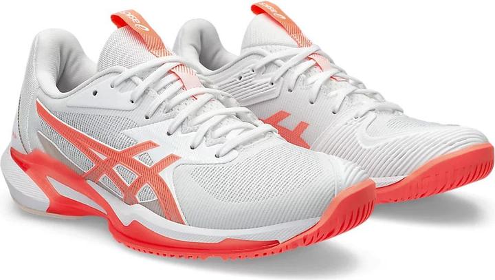 Produktbild ASICS Performance Asics Solution Speed Ff 3 Ac White/Sun Coral Woman (38)