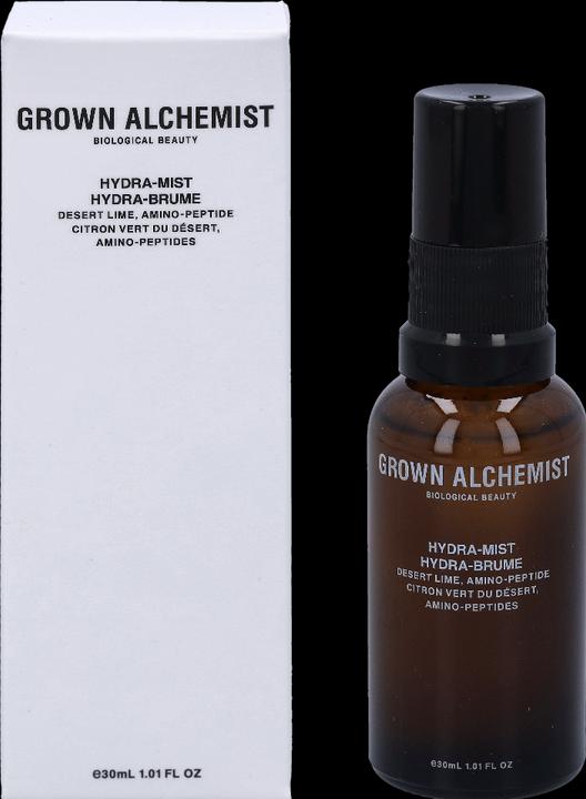 Actual product image Grown Alchemist GROWN Beauty - Hydra-Mist+: Desert Lime & Amino Peptide (Mousse, 30 ml)