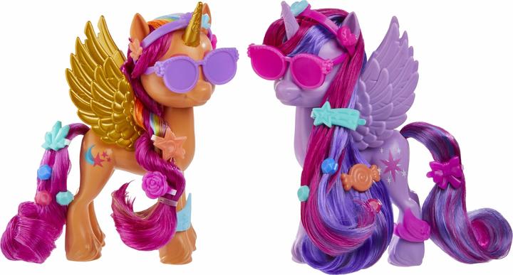 Image du produit My Little Pony Une nouvelle génération!