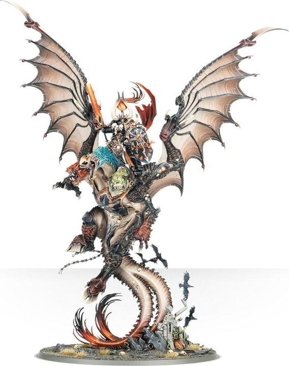 Image du produit Games Workshop Archaon Everchosen (Matières plastiques)