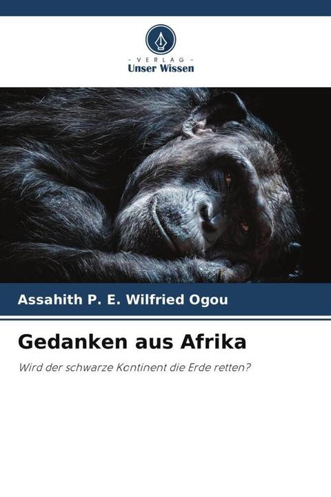 Produktbild Gedanken aus Afrika (Assahith P. E. Wilfried Ogou, 2023)