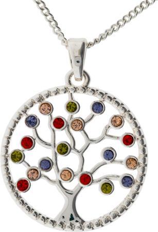 Berk Anhänger „Baum des Lebens“ mit Kette