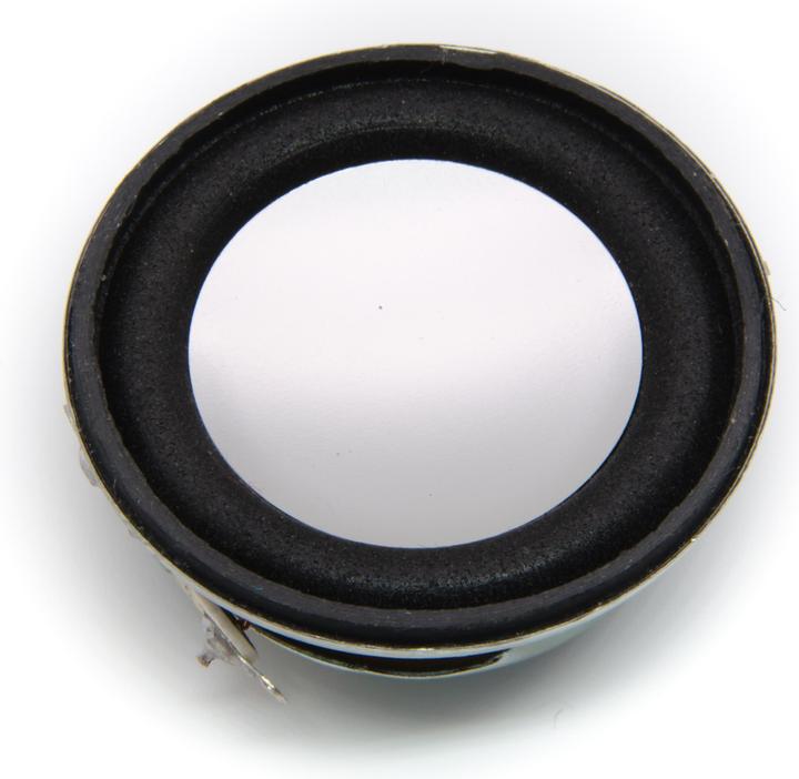 Actual product image Purecrea Loudspeaker 4Ohm 3W 40mm