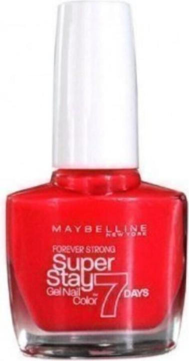 Actual product image Maybelline New York Maybelline Superstay 7 Days Nail Polish Colour 778 Sandy Rose (778 Sandy Rose)